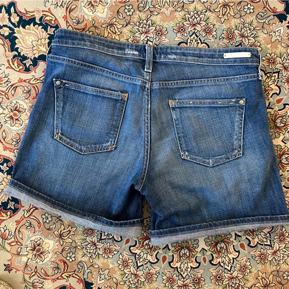 Pilcro Denim Shorts - Picture 6 of 6